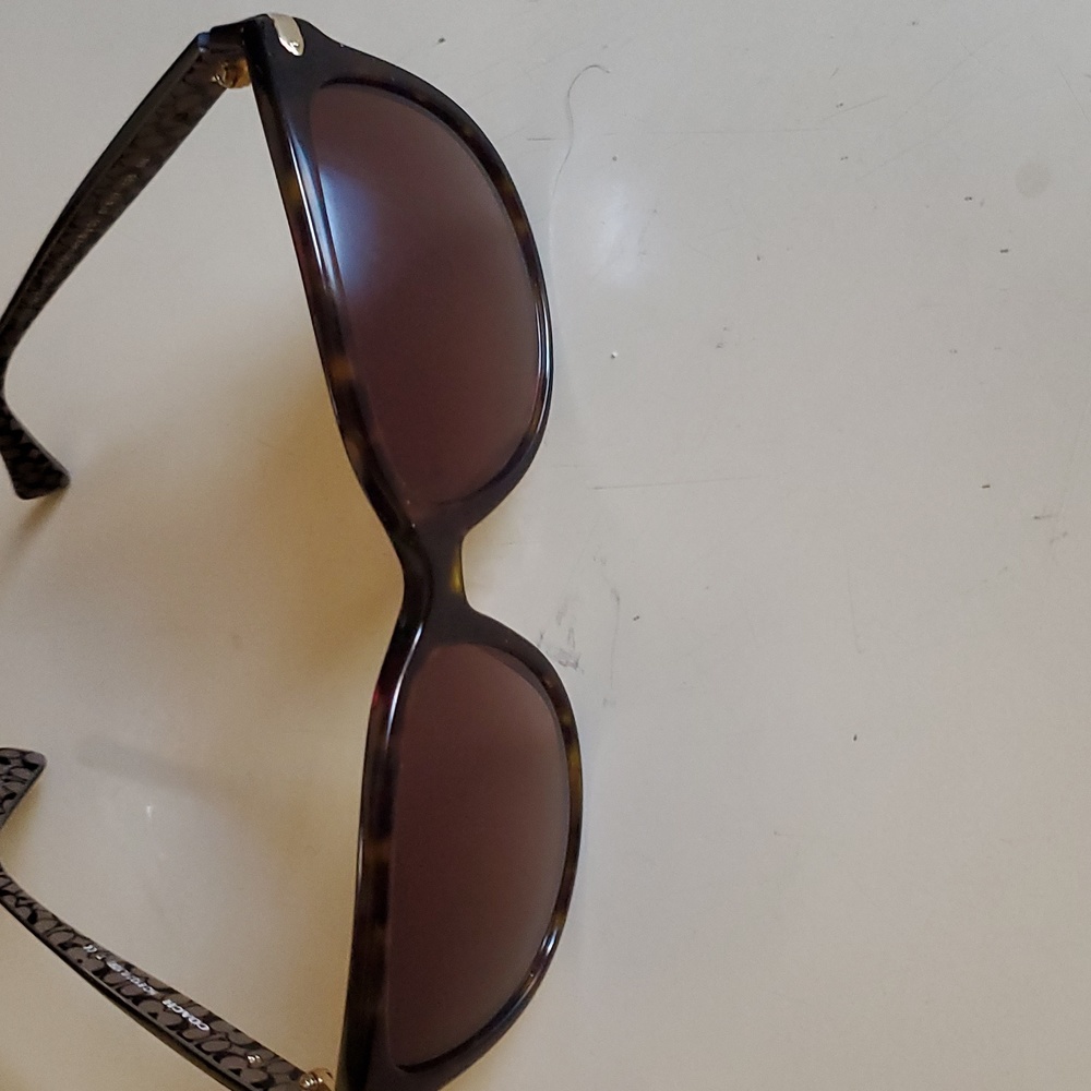 Coach women's sunglasses